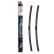 Bosch windshield wipers Aerotwin - A825S Length: 600/600 mm - set of wiper blades for