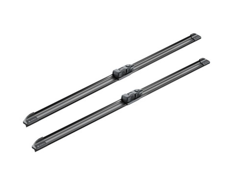 Bosch windshield wipers Aerotwin - A825S Length: 600/600 mm - set of wiper blades for, Image 10