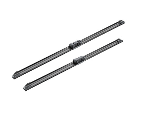 Bosch windshield wipers Aerotwin A854S - Length: 650/575 mm - set of wiper blades for, Image 2