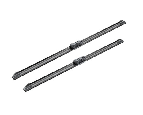 Bosch windshield wipers Aerotwin A854S - Length: 650/575 mm - set of wiper blades for, Image 10