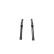 Bosch windshield wipers Aerotwin A856S - Length: 450/475 mm - set of wiper blades for, Thumbnail 12