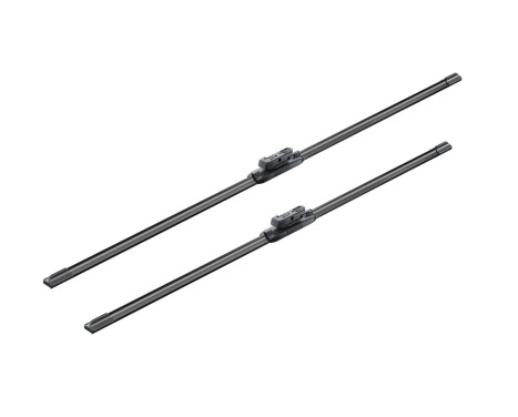 Bosch windshield wipers Aerotwin A865S - Length: 800/700 mm - set of wiper blades for