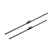 Bosch windshield wipers Aerotwin A865S - Length: 800/700 mm - set of wiper blades for