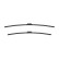 Bosch windshield wipers Aerotwin A865S - Length: 800/700 mm - set of wiper blades for, Thumbnail 7