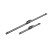 Bosch windshield wipers Aerotwin A868S - Length: 650/340 mm - set of wiper blades for, Thumbnail 10