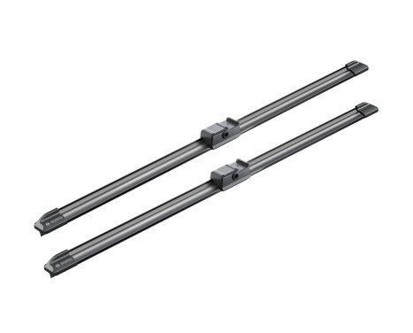 Bosch windshield wipers Aerotwin A925S - Length: 530/530 mm - set of wiper blades for, Image 2