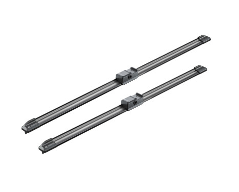 Bosch windshield wipers Aerotwin A927S - Length: 530/475 mm - set of wiper blades for, Image 2