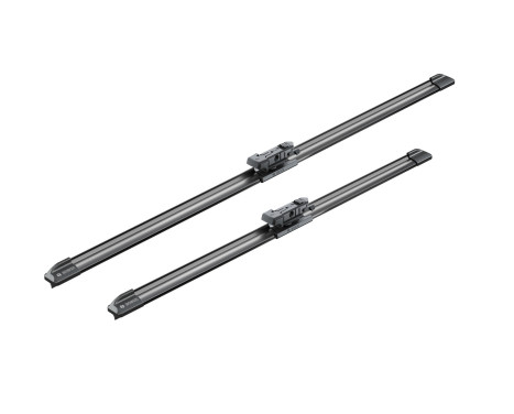 Bosch windshield wipers Aerotwin A929S - Length: 600/475 mm - set of wiper blades for, Image 2