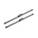 Bosch windshield wipers Aerotwin A934S - Length: 550/550 mm - set of wiper blades for, Thumbnail 2