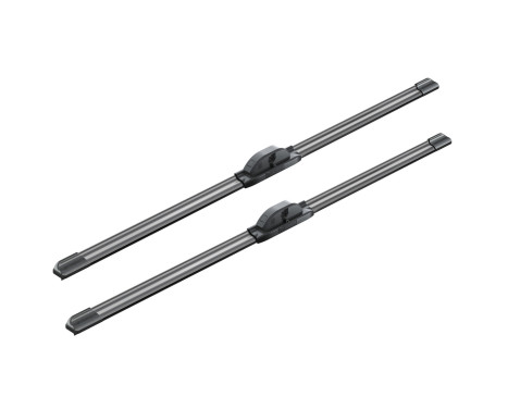 Bosch windshield wipers Aerotwin A935S - Length: 600/600 mm - set of wiper blades for