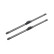 Bosch windshield wipers Aerotwin A935S - Length: 600/600 mm - set of wiper blades for