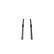 Bosch windshield wipers Aerotwin A935S - Length: 600/600 mm - set of wiper blades for, Thumbnail 14