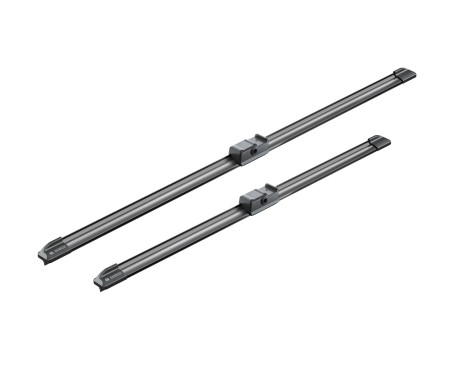 Bosch windshield wipers Aerotwin A936S - Length: 600/475 mm - set of wiper blades for, Image 2