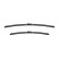 Bosch windshield wipers Aerotwin A936S - Length: 600/475 mm - set of wiper blades for, Thumbnail 7