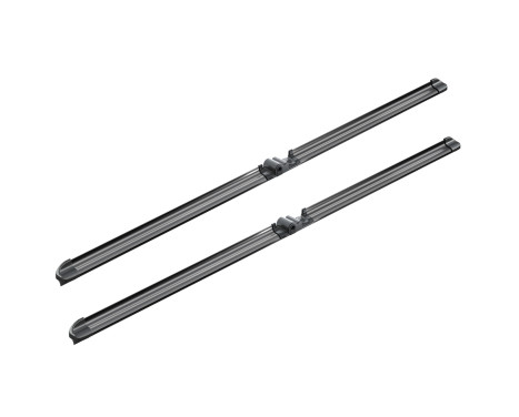 Bosch windshield wipers Aerotwin A942S - Length: 650/650 mm - set of wiper blades for, Image 2