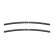 Bosch windshield wipers Aerotwin A942S - Length: 650/650 mm - set of wiper blades for, Thumbnail 7