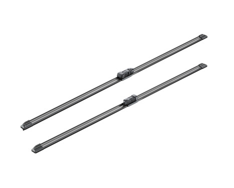 Bosch windshield wipers Aerotwin A944S - Length: 800/750 mm - set of wiper blades for, Image 2