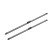 Bosch windshield wipers Aerotwin A944S - Length: 800/750 mm - set of wiper blades for, Thumbnail 2