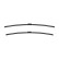 Bosch windshield wipers Aerotwin A944S - Length: 800/750 mm - set of wiper blades for, Thumbnail 7