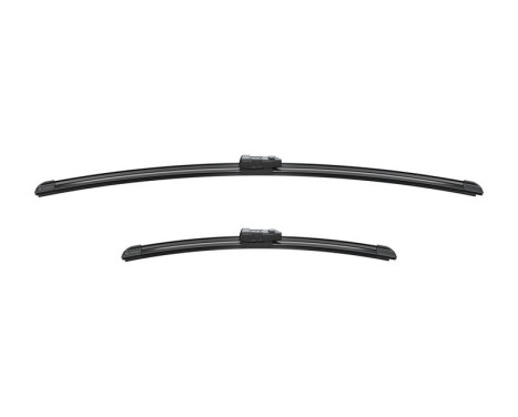 Bosch windshield wipers Aerotwin A945S - Length: 650/400 mm - set of wiper blades for, Image 7