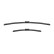 Bosch windshield wipers Aerotwin A945S - Length: 650/400 mm - set of wiper blades for, Thumbnail 7