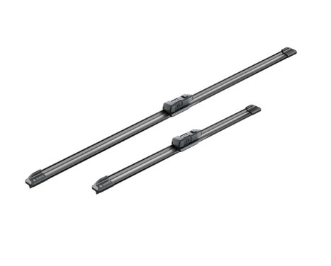 Bosch windshield wipers Aerotwin A945S - Length: 650/400 mm - set of wiper blades for, Image 10