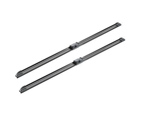 Bosch windshield wipers Aerotwin A946S - Length: 680/680 mm - set of wiper blades for, Image 2