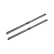 Bosch windshield wipers Aerotwin A946S - Length: 680/680 mm - set of wiper blades for, Thumbnail 2