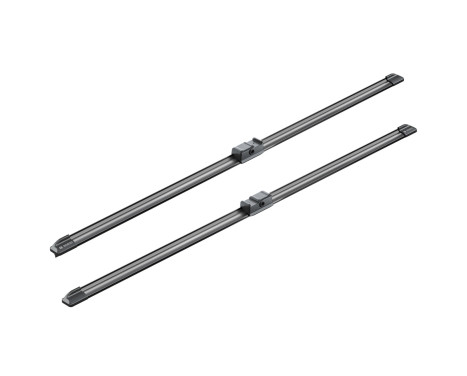 Bosch windshield wipers Aerotwin A950S - Length: 700/700 mm - set of wiper blades for, Image 2