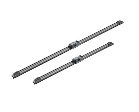 Bosch windshield wipers Aerotwin A951S - Length: 650/475 mm - set of wiper blades for, Image 2