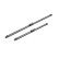 Bosch windshield wipers Aerotwin A951S - Length: 650/475 mm - set of wiper blades for, Thumbnail 10