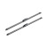 Bosch windshield wipers Aerotwin A958S - Length: 650/650 mm - set of wiper blades for, Thumbnail 2