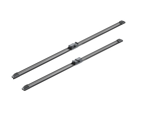 Bosch windshield wipers Aerotwin A962S - Length: 700/625 mm - set of wiper blades for, Image 2