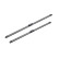 Bosch windshield wipers Aerotwin A962S - Length: 700/625 mm - set of wiper blades for, Thumbnail 2