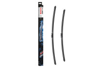 Bosch windshield wipers Aerotwin A962S - Length: 700/625 mm - set of wiper blades for