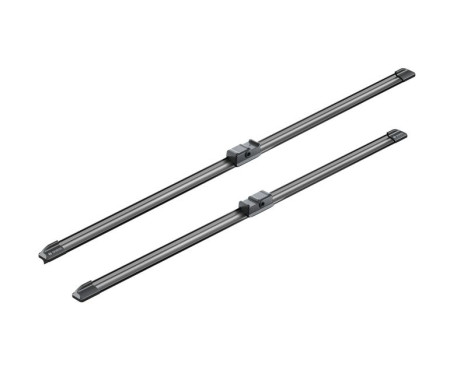Bosch windshield wipers Aerotwin A962S - Length: 700/625 mm - set of wiper blades for, Image 10