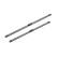Bosch windshield wipers Aerotwin A962S - Length: 700/625 mm - set of wiper blades for, Thumbnail 10