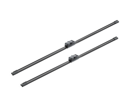 Bosch windshield wipers Aerotwin A964S - Length: 750/680 mm - set of wiper blades for, Image 2