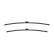 Bosch windshield wipers Aerotwin A964S - Length: 750/680 mm - set of wiper blades for, Thumbnail 7