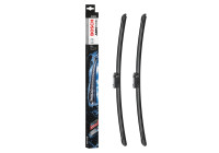 Bosch windshield wipers Aerotwin A969S - Length: 550/550 mm - set of wiper blades for