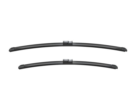 Bosch windshield wipers Aerotwin A970S - Length: 600/500 mm - set of wiper blades for, Image 8