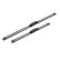 Bosch windshield wipers Aerotwin - A984S - Length: 650/475 mm - set of wiper blades for, Thumbnail 2