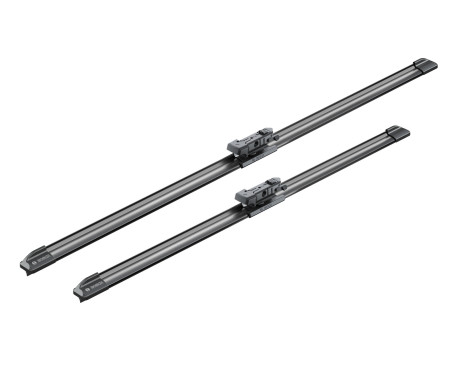 Bosch windshield wipers Aerotwin A986S - Length: 625/500 mm - set of wiper blades for, Image 2