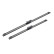 Bosch windshield wipers Aerotwin A986S - Length: 625/500 mm - set of wiper blades for, Thumbnail 2