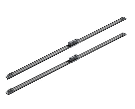 Bosch windshield wipers Aerotwin A988S - Length: 750/750 mm - set of wiper blades for, Image 2