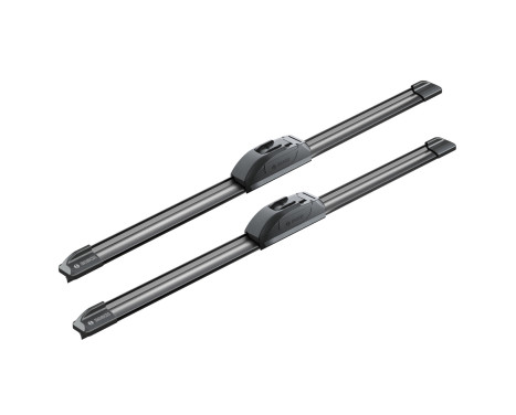 Bosch windshield wipers Aerotwin AR450S - Length: 450/450 mm - set of wiper blades for, Image 2