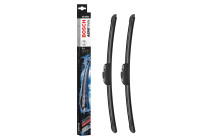 Bosch windshield wipers Aerotwin AR450S - Length: 450/450 mm - set of wiper blades for