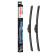 Bosch windshield wipers Aerotwin AR450S - Length: 450/450 mm - set of wiper blades for