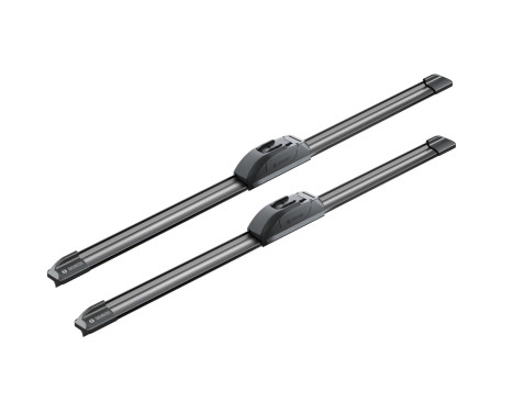 Bosch windshield wipers Aerotwin AR503S - Length: 500/475 mm - set of wiper blades for, Image 2