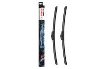Bosch windshield wipers Aerotwin AR530S - Length: 530/530 mm - set of wiper blades for